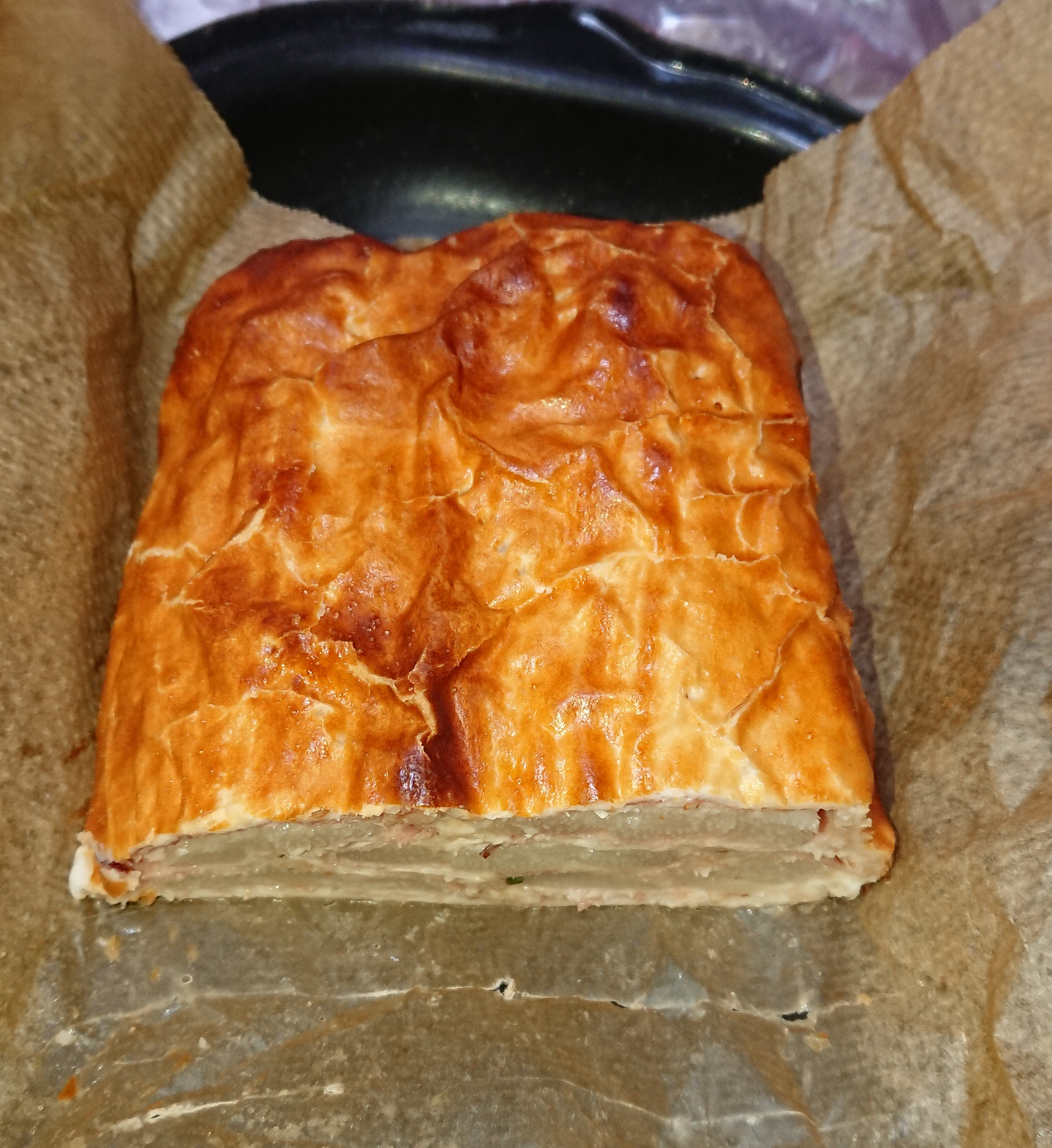 spargelstrudel