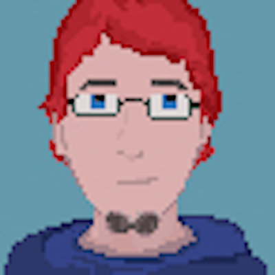 pixel-me by @erdbrbl